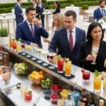 ¿Qué son los cocteles para eventos y cómo elegirlos bien?