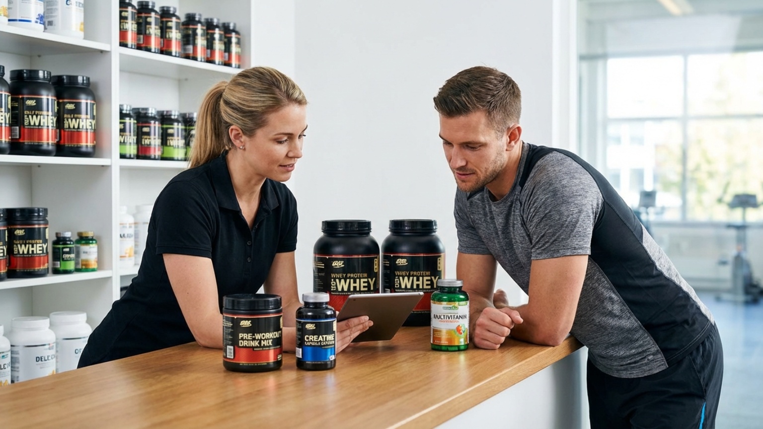 ¿Qué son los complementos deportivos y cómo elegir los más adecuados?