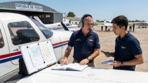 ¿Qué implica un curso de instructor de vuelo y por qué es importante?