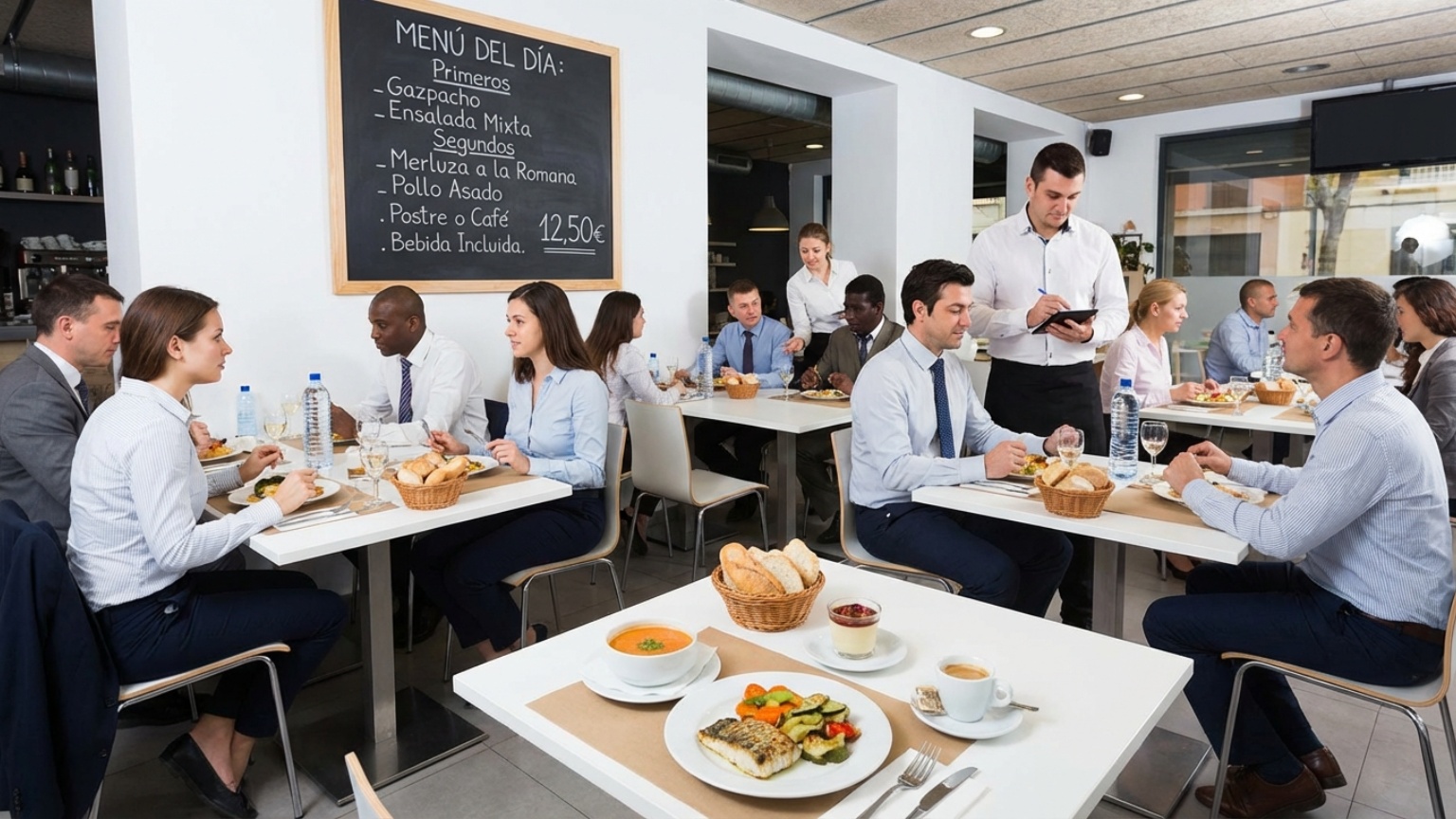 ¿Qué es un menú diario y por qué es una opción tan popular?