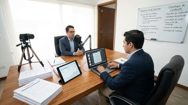 ¿Cómo monetizar el conocimiento: convertir la experiencia en ingresos?