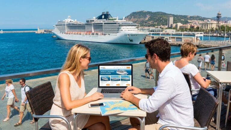 ¿Cómo encontrar cruceros baratos en España para tus próximas vacaciones?
