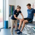 ¿Qué es la fisioterapia deportiva y cómo ayuda a los atletas?