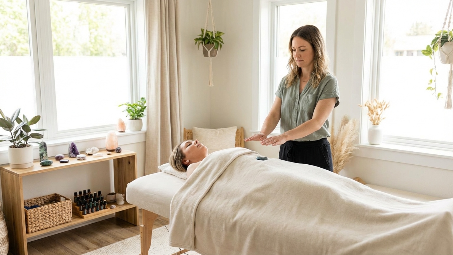 ¿Qué son las terapias energéticas alternativas y cómo pueden ayudar al bienestar?