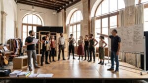 Compañía de teatro en Valencia: opciones y propuestas