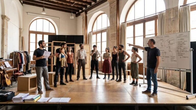 Compañía de teatro en Valencia: opciones y propuestas