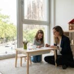 ¿Qué es la psicoterapia para el trauma infantil en Barcelona?