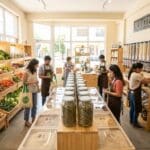 ¿Qué es una tienda de productos naturales?