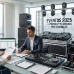 ¿Cuál será el precio de un DJ para eventos en 2025 y qué lo determina?
