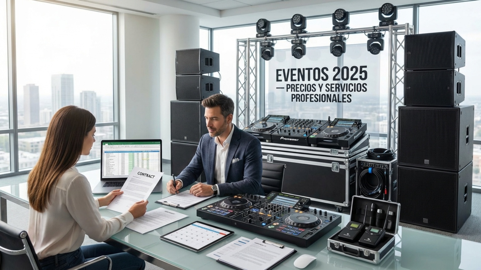 ¿Cuál será el precio de un DJ para eventos en 2025 y qué lo determina?