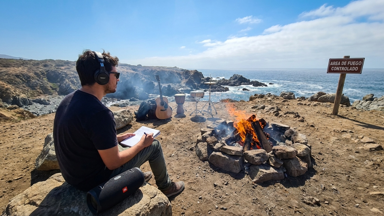 ¿Qué es la canción incendios y cuál es su verdadero significado?