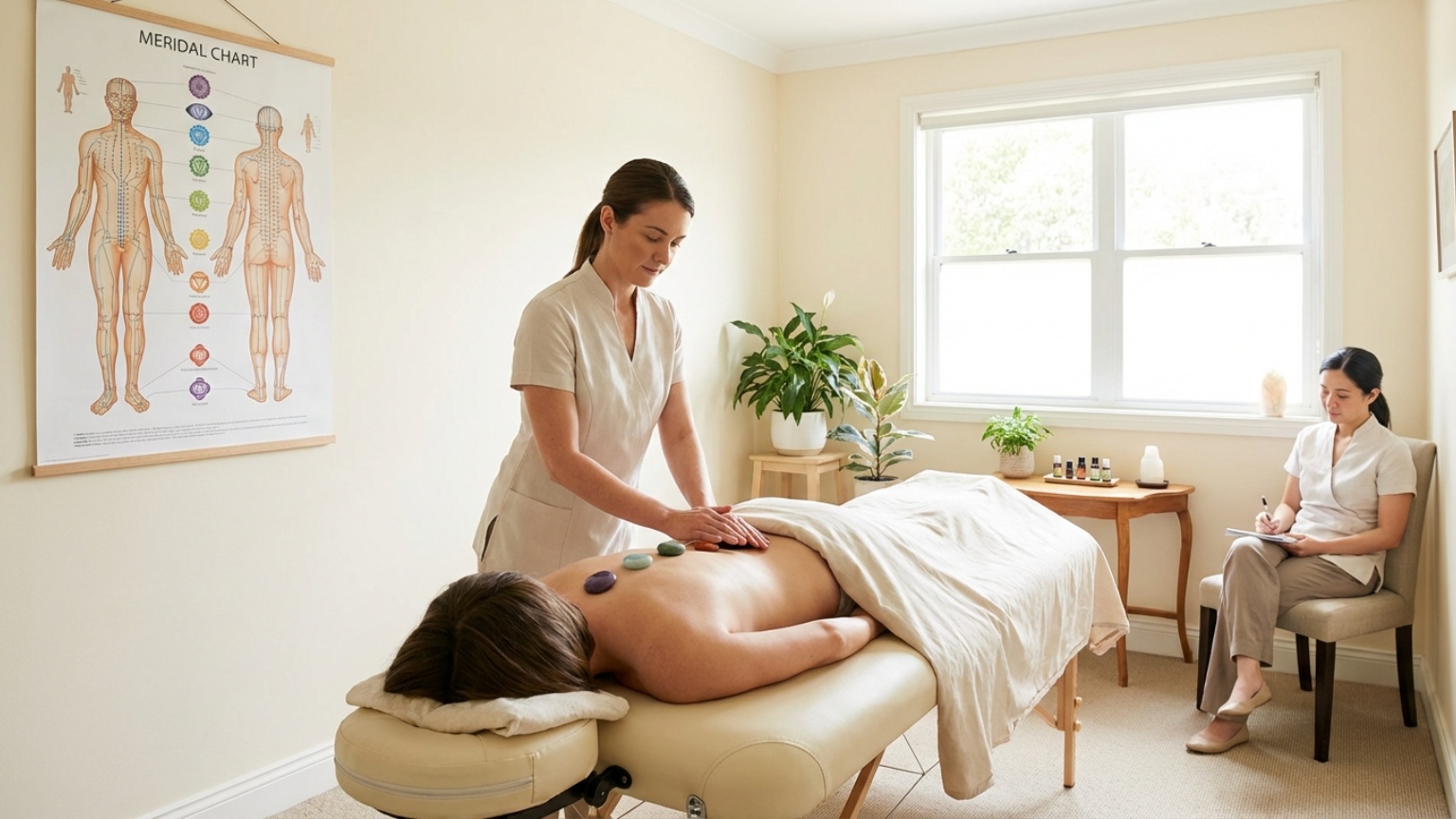 ¿Qué son las terapias energéticas y cómo pueden influir en el bienestar?