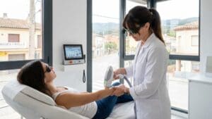 Depilación láser y salón de belleza en Bigues i Riells