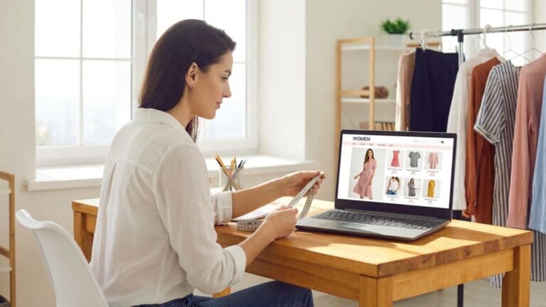 ¿Qué considerar al elegir una tienda online de ropa mujer?