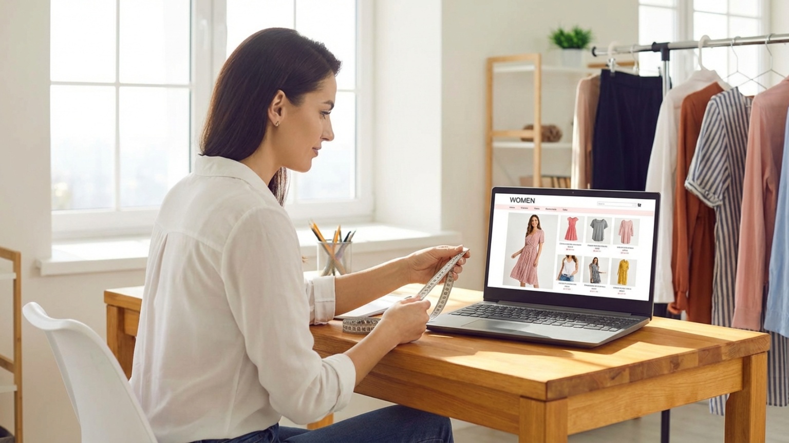 ¿Qué considerar al elegir una tienda online de ropa mujer?