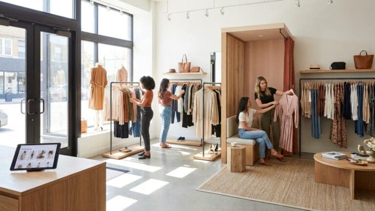 ¿Qué es una tienda de ropa de mujer en el contexto actual?