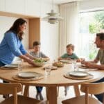 ¿Cómo elegir la mesa de comedor perfecta para cada espacio?