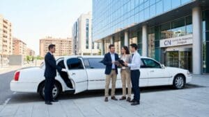 ¿Qué es el alquiler de limusinas en Zaragoza y cómo funciona?