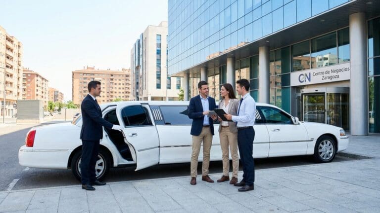 ¿Qué es el alquiler de limusinas en Zaragoza y cómo funciona?