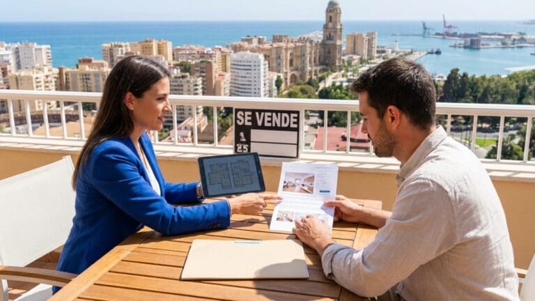 ¿Qué es un asesor inmobiliario en Málaga y cómo puede ayudar en la compraventa?