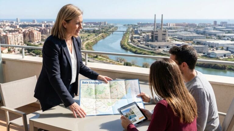 ¿Qué es un asesor inmobiliario en el Baix Llobregat y por qué su ayuda es importante?