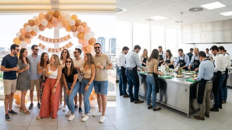 ¿Qué son los eventos para grupos y por qué son importantes?