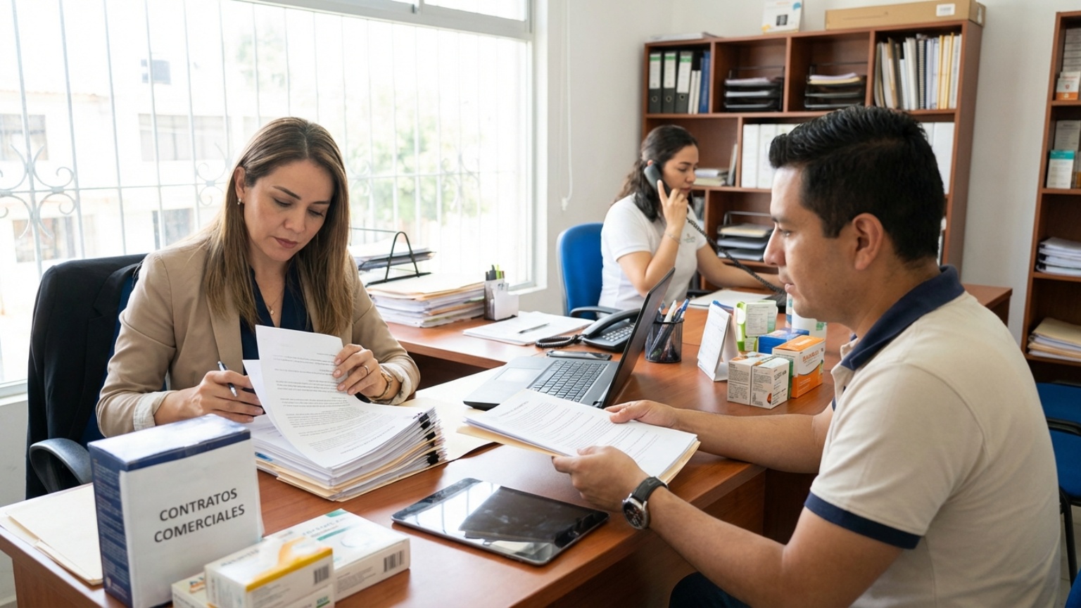 ¿Qué es el derecho mercantil para una pyme y por qué es tan importante?