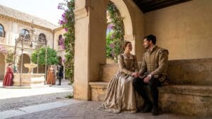 ¿Qué hace especial al romance en las novelas históricas de España?