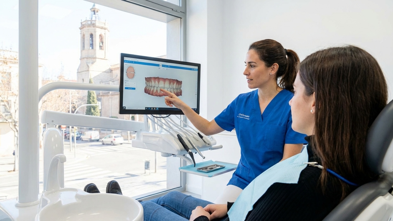 ¿Qué es la ortodoncia en Igualada y cómo puede ayudar a su salud bucal?