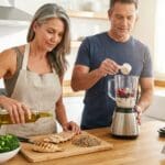 ¿Qué es la nutrición para mayores de 40 años?