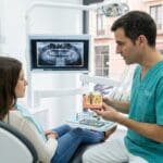 ¿Qué son los implantes dentales en Igualada y cómo funcionan?