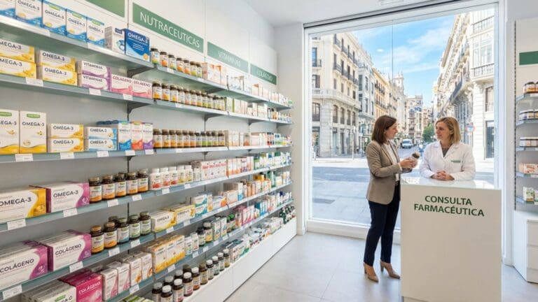 ¿Qué son los nutraceuticos y cómo se pueden comprar en España?