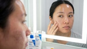 ¿Qué es la piel grasa seca y por qué es un desafío para el cuidado?