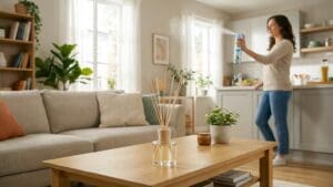 ¿Qué son los ambientadores casa y cómo funcionan en el hogar?