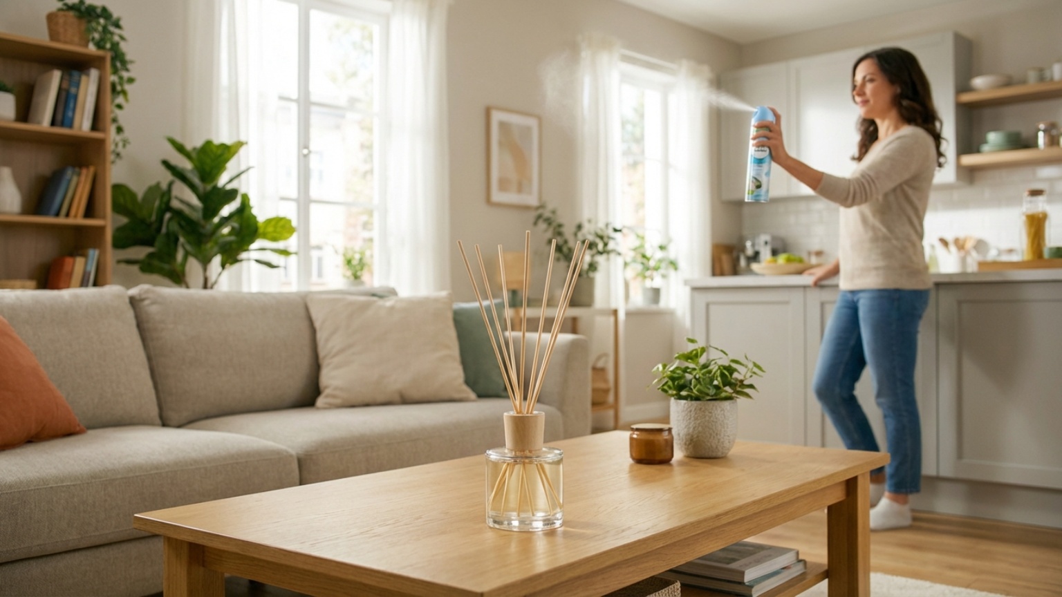 ¿Qué son los ambientadores casa y cómo funcionan en el hogar?