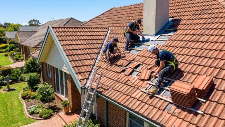 ¿Qué es la reparación de techos y por qué es fundamental para el hogar?