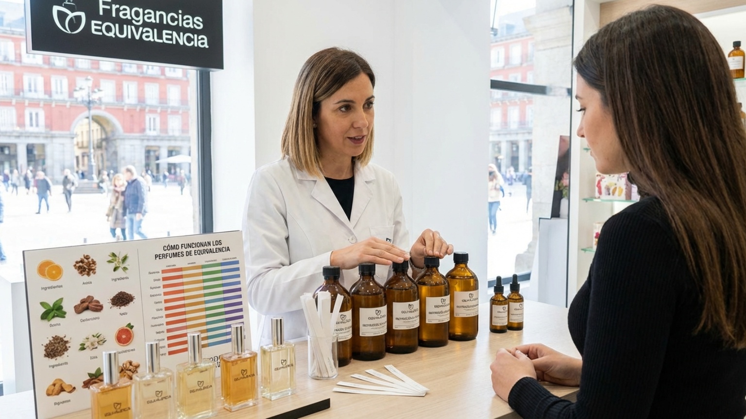 ¿Qué son los perfumes de equivalencia en España y cómo funcionan?