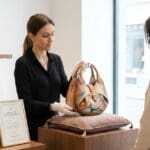 ¿Qué distingue a los bolsos de diseño exclusivo?