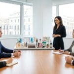 ¿Qué es Farmasi España y cómo se estructura su modelo de negocio?