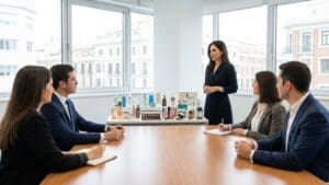 ¿Qué es Farmasi España y cómo se estructura su modelo de negocio?