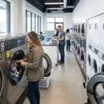 ¿Qué es una lavandería autoservicio y cómo se usa?