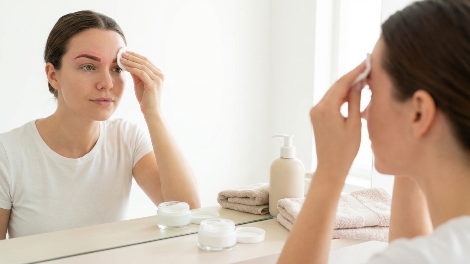 ¿Cuáles son los cuidados esenciales después de una micropigmentación?