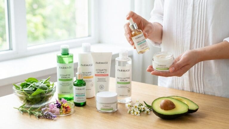 ¿Qué es la cosmética vegana de Farmasi y por qué es una opción popular?