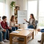 ¿Qué es el family coaching y cómo puede ayudar a una familia?