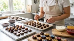 ¿Qué son los bombones artesanales y qué los hace tan únicos?