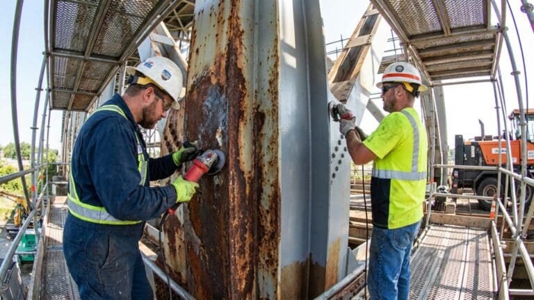 ¿Qué es la corrosión y por qué es tan importante su reparación?