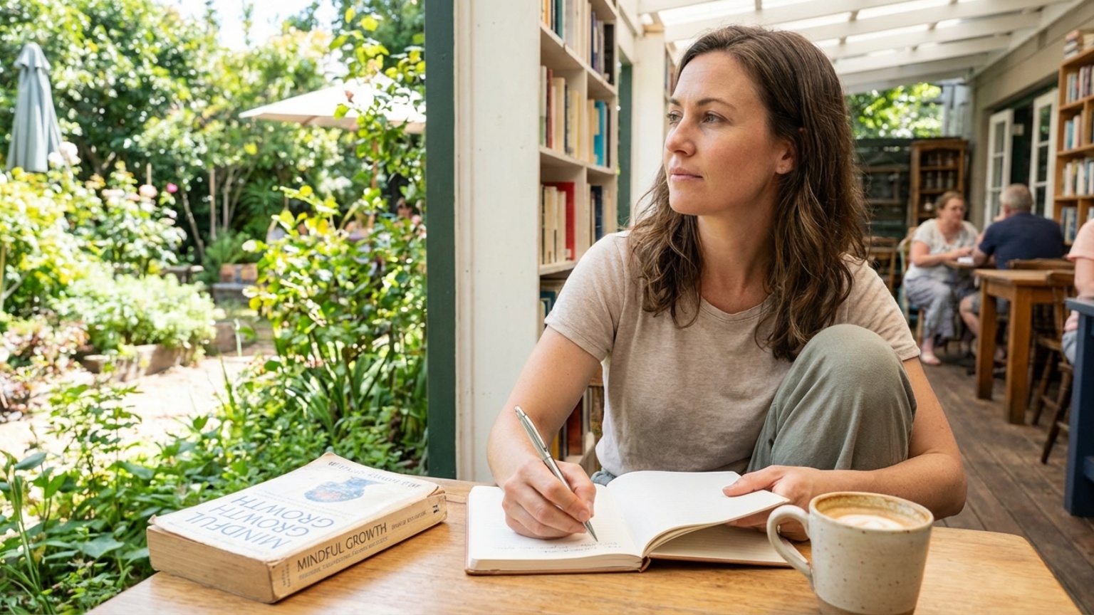 ¿Qué es el crecimiento personal consciente y cómo se manifiesta?