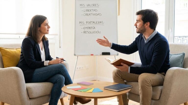 ¿Qué es el coaching de autoconocimiento y cómo funciona?