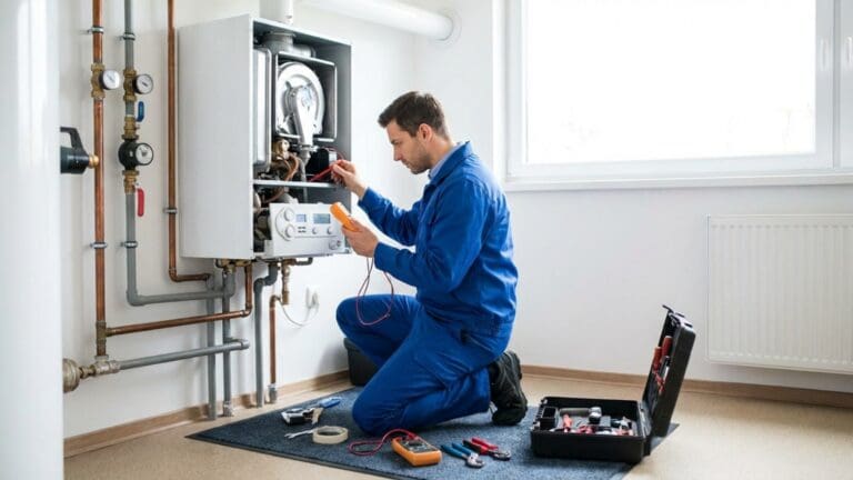 ¿Qué implica la reparación de calderas de gas?