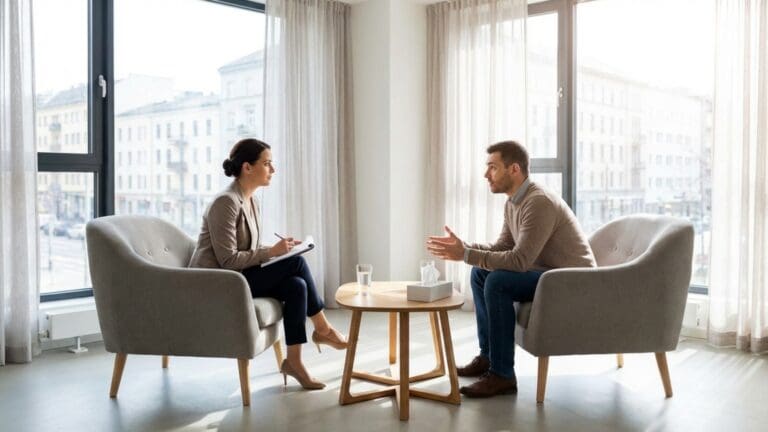 ¿Qué es la terapia psicológica y cómo puede ayudar en la vida diaria?